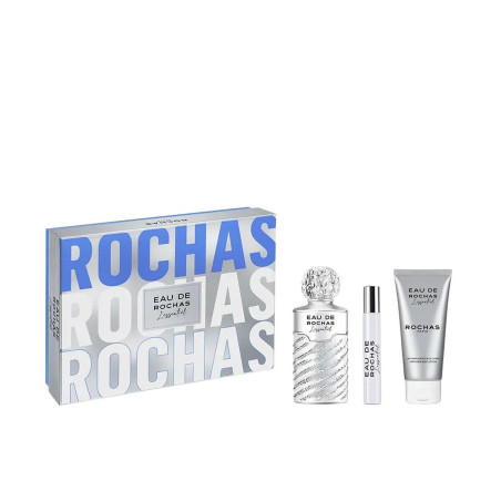 Cofanetto Profumo Donna Rochas L'ESSENTIEL EDT 3 Pezzi