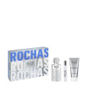 Cofanetto Profumo Donna Rochas L'ESSENTIEL EDT 3 Pezzi