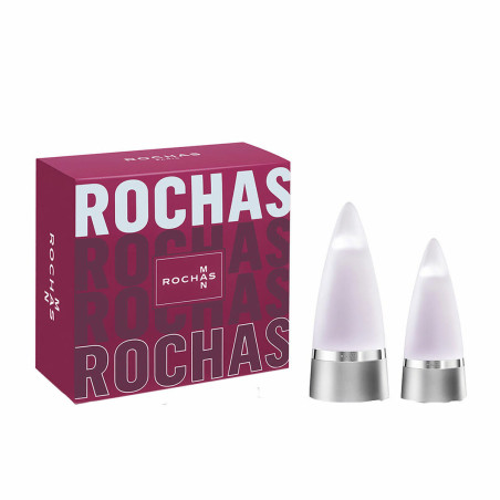 Cofanetto Profumo Donna Rochas ROCHAS MAN 2 Pezzi