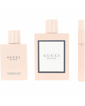 Cofanetto Profumo Donna Gucci GUCCI BLOOM EDP 3 Pezzi