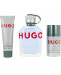 Cofanetto Profumo Donna Hugo Boss HUGO EDT 3 Pezzi