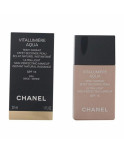 Base per Trucco Fluida Vitalumière Aqua Chanel