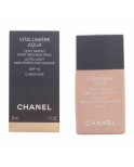 Base per Trucco Fluida Vitalumière Aqua Chanel