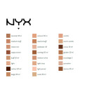 Base per Trucco Fluida Can't Stop Won't Stop NYX (30 ml) (30 ml)