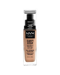 Base per Trucco Fluida Can't Stop Won't Stop NYX (30 ml) (30 ml)