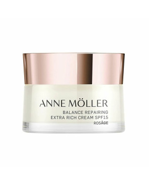 Crema Giorno Anne Möller Rosâge Complesso Riparatore Spf 15 (50 ml)