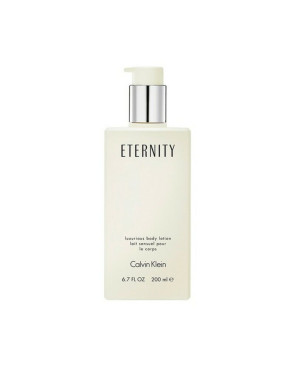 Lozione Idratante Eternity Calvin Klein Eternity (200 ml) 200 ml