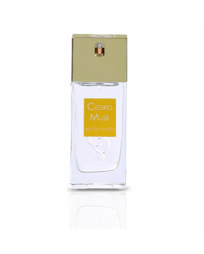 Profumo Unisex Alyssa Ashley Cedro Musk EDP Cedro Musk 30 ml