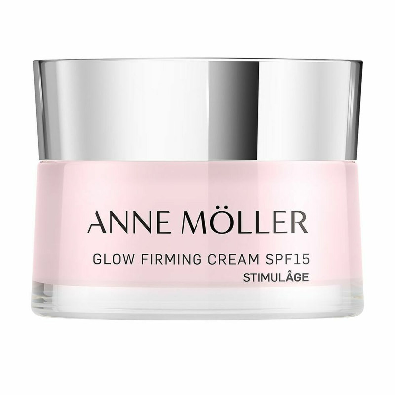 Crema Notte Anne Möller Stimulâge Illuminante Spf 15 Rassodante (50 ml)