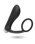 ADDICTED TOYS - VIBRATORE PROSTATICO RICARICABILE MODELLO 1 - NERO