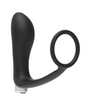 ADDICTED TOYS - VIBRATORE PROSTATICO RICARICABILE MODELLO 1 - NERO