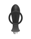 ADDICTED TOYS - VIBRATORE PROSTATICO RICARICABILE MODELLO 1 - NERO