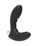 ADDICTED TOYS - VIBRATORE PROSTATICO RICARICABILE MODELLO 4 - NERO