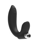 ADDICTED TOYS - VIBRATORE PROSTATICO RICARICABILE MODELLO 7 - NERO