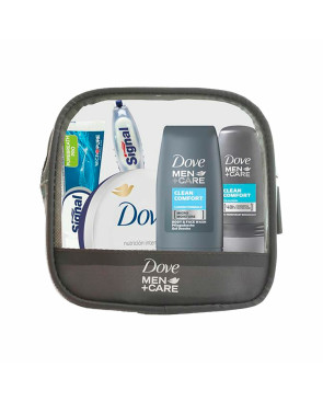 Set per la Cura Personale Uomo Dove Men Care 6 Pezzi