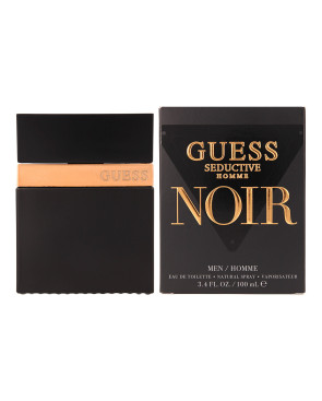 Profumo Uomo Guess EDT Seductive Noir Homme (100 ml)