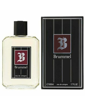 Profumo Uomo Puig Brummel EDC Brummel 500 ml