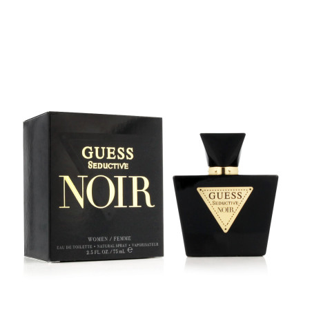 Profumo Donna Guess EDT 75 ml Seductive Noir Women