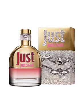 Profumo Donna Roberto Cavalli Just Cavalli Her 2013 EDT EDT 50 ml