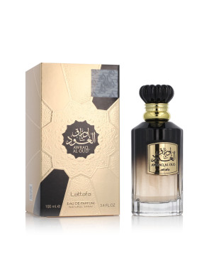 Profumo Unisex Lattafa EDP Awraq Al Oud (100 ml)