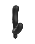 ADDICTED TOYS - P-SPOT VIBE STIMOLATORE ANALE DELLA PROSTATA IN SILICONE