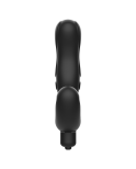 ADDICTED TOYS - P-SPOT VIBE STIMOLATORE ANALE DELLA PROSTATA IN SILICONE