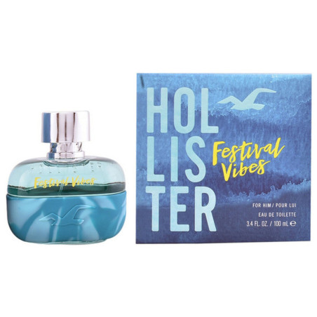 Profumo Uomo Hollister EDT