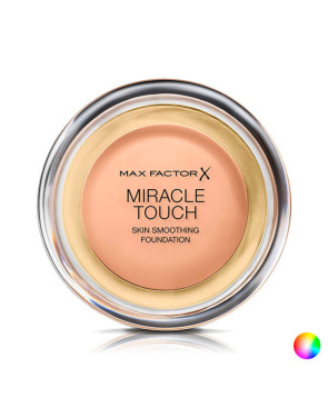 Base per Trucco Fluida Miracle Touch Max Factor (12 g)