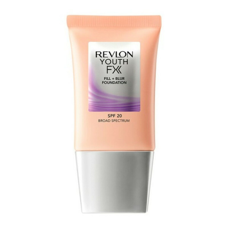 Base per Trucco Fluida YouthFX Fill Revlon SPF 20 (30 ml)