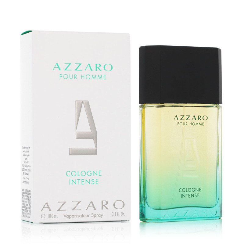 Profumo Uomo Azzaro EDC Pour Homme Intense 100 ml