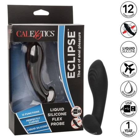 CALIFORNIA EXOTICS - SONDA FLESSIBILE IN SILICONE LIQUIDO