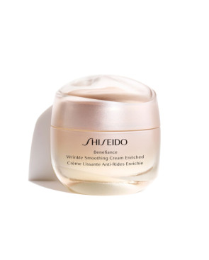 Crema Idratante Antietà Benefiance Wrinkle Smoothing Shiseido Benefiance Wrinkle Smoothing (50 ml) 50 ml