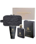 Cofanetto Profumo Uomo Trussardi Uomo 3 Pezzi