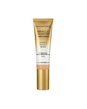 Primer trucco Max Factor Spf 20