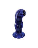 TOYJOY - THE GLEAMING BUTTPLUG IN VETRO VIBRANTE