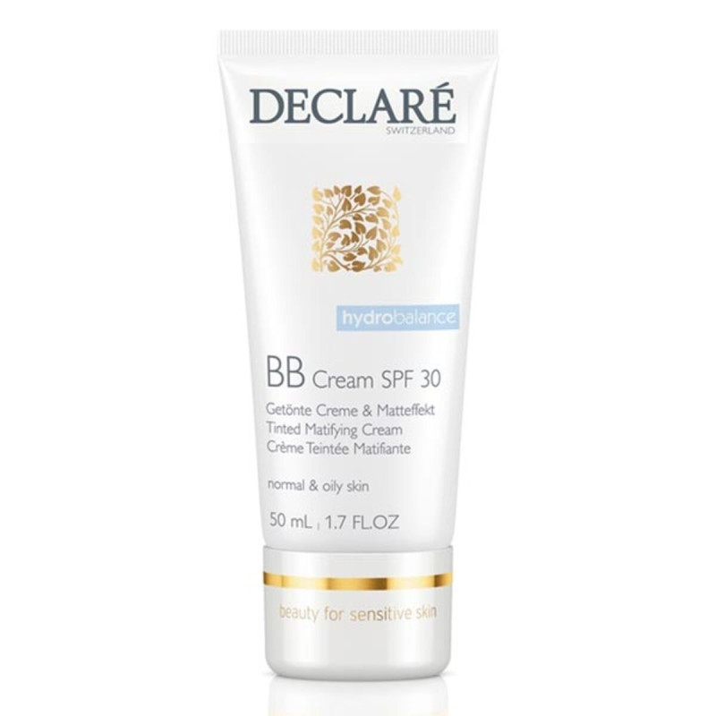 Crema Idratante con Colore Hydro Balance BB Cream Declaré Hydro Balance Bb Spf 30 (50 ml) Spf 30 50 ml