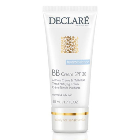 Crema Idratante con Colore Hydro Balance BB Cream Declaré Hydro Balance Bb Spf 30 (50 ml) Spf 30 50 ml