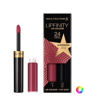 Rossetti Lipfinity Max Factor