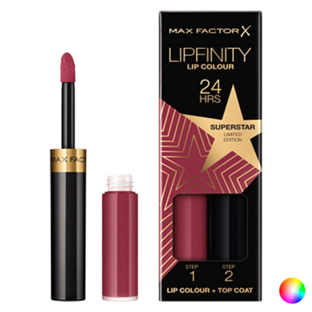 Rossetti Lipfinity Max Factor