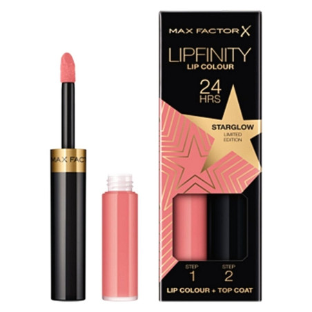 Rossetti Lipfinity Max Factor