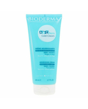 Crema Idratante AbcDerm Bioderma Abcderm