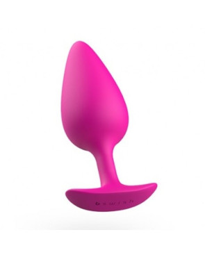 B SWISH - BFILLED BASIC PLUS PLUG PROSTATICO MAGENTA