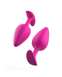 B SWISH - BFILLED BASIC PLUS PLUG PROSTATICO MAGENTA