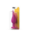 B SWISH - BFILLED BASIC PLUS PLUG PROSTATICO MAGENTA