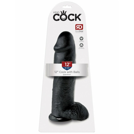 Dildo Realistico Pipedream King Cock PVC