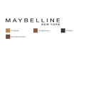 Trucco per Sopracciglia Brow Ultra Slim Maybelline