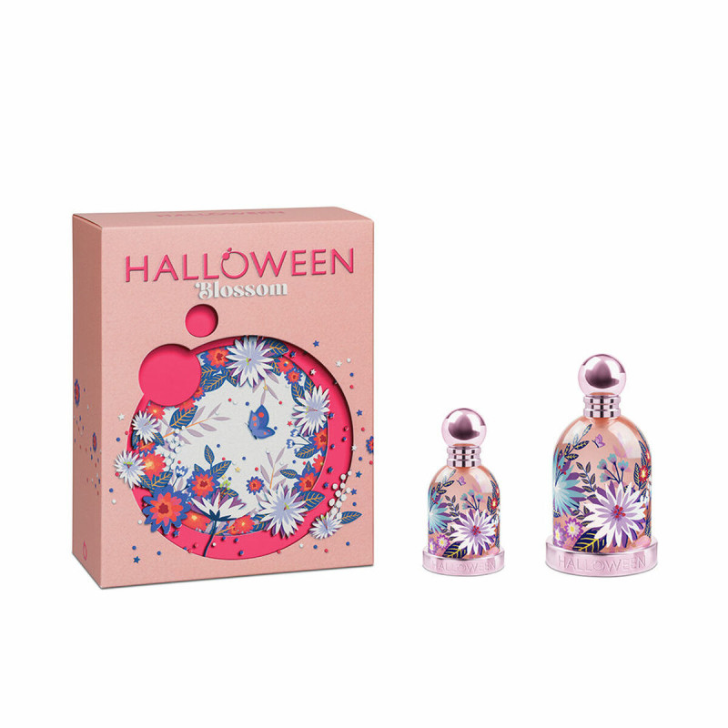 Cofanetto Profumo Donna Jesus Del Pozo Halloween Blossom 2 Pezzi