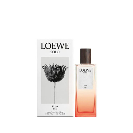 Profumo Donna Loewe Solo Ella Elixir EDP 50 ml