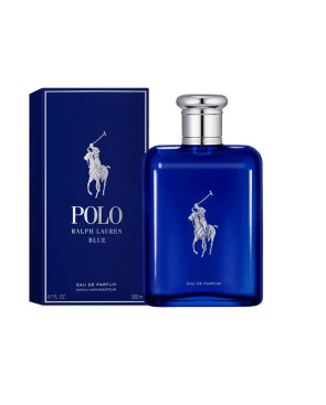 Profumo Uomo Ralph Lauren POLO BLUE EDP 200 ml