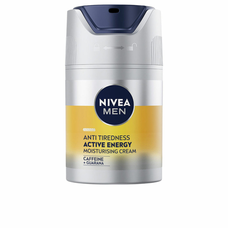 Crema Idratante Nivea Men Skin Energy 50 ml